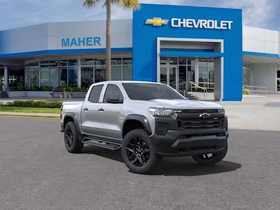 2025 Chevrolet Colorado Crew Cab 4WD Pickup for sale #251442 - photo 1