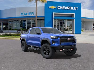 2025 Chevrolet Colorado Crew Cab 4WD Pickup for sale #251468 - photo 1