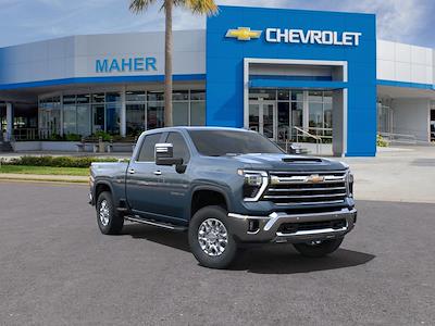 2025 Chevrolet Silverado 2500 Crew Cab 4WD Pickup for sale #251531 - photo 1
