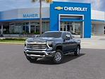 2025 Chevrolet Silverado 2500 Crew Cab 4WD Pickup for sale #251531 - photo 8