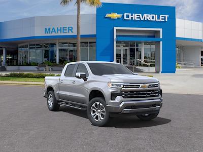 2025 Chevrolet Silverado 1500 Crew Cab 2WD Pickup for sale #FFGCQR*O - photo 1