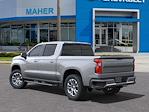 2025 Chevrolet Silverado 1500 Crew Cab 2WD Pickup for sale #FFGCQR*O - photo 3