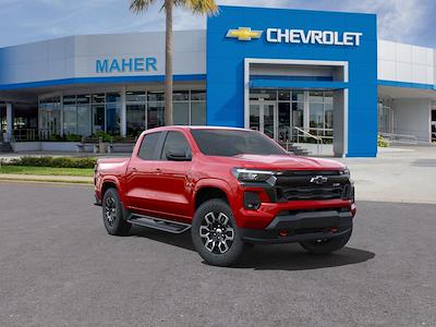 2025 Chevrolet Colorado Crew Cab 4WD Pickup for sale #251547 - photo 1