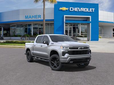 2025 Chevrolet Silverado 1500 Crew Cab 4WD Pickup for sale #251578 - photo 1