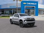 2025 Chevrolet Silverado 1500 Crew Cab 4WD Pickup for sale #251578 - photo 1