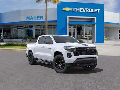 2025 Chevrolet Colorado Crew Cab 4WD Pickup for sale #251580 - photo 1