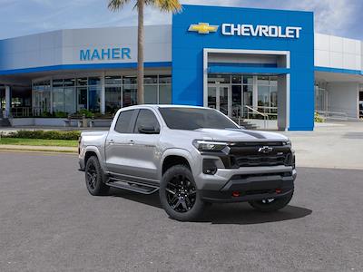 2025 Chevrolet Colorado Crew Cab 4WD Pickup for sale #251581 - photo 1