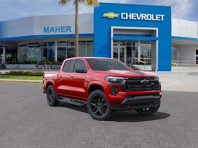 2025 Chevrolet Colorado Crew Cab 4WD Pickup for sale #251582 - photo 1