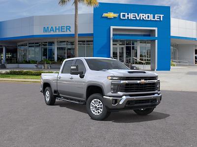 2025 Chevrolet Silverado 2500 Crew Cab 4WD Pickup for sale #251716 - photo 1