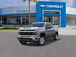 2025 Chevrolet Silverado 2500 Crew Cab 4WD Pickup for sale #251716 - photo 8