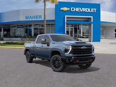 New 2025 Chevrolet Silverado 2500 LT Crew Cab 4WD Pickup for sale #251736 - photo 1
