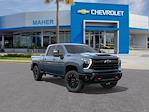 New 2025 Chevrolet Silverado 2500 LT Crew Cab 4WD Pickup for sale #251736 - photo 1