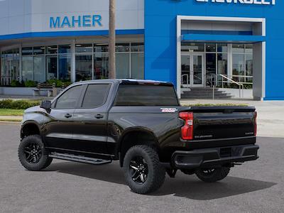New 2026 Chevrolet Silverado 1500 Custom Crew Cab 4WD Pickup for sale #260191 - photo 2
