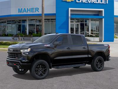2026 Chevrolet Silverado 1500 Crew Cab 4WD Pickup for sale #FJKNK5*O - photo 1
