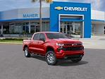 2026 Chevrolet Silverado 1500 Crew Cab 4WD Pickup for sale #260197 - photo 1
