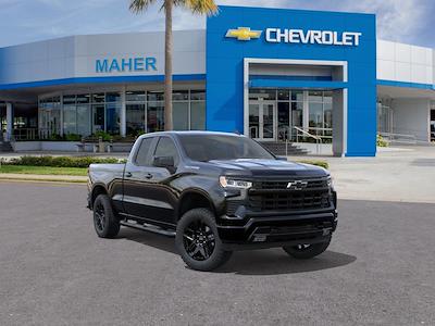 2026 Chevrolet Silverado 1500 Double Cab 4WD Pickup for sale #260346 - photo 1