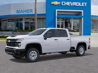 2026 Chevrolet Silverado 2500 Crew Cab 4WD Pickup for sale #260409 - photo 1