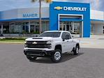 2026 Chevrolet Silverado 2500 Crew Cab 4WD Pickup for sale #260409 - photo 8