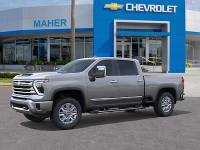 2026 Chevrolet Silverado 2500 Crew Cab 4WD Pickup for sale #260410 - photo 1