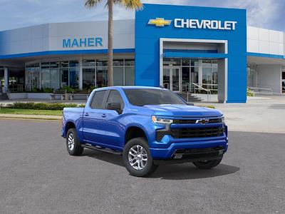2026 Chevrolet Silverado 1500 Crew Cab RWD Pickup for sale #FNXVX9*O - photo 1