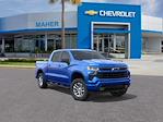 2026 Chevrolet Silverado 1500 Crew Cab RWD Pickup for sale #FNXVX9*O - photo 1