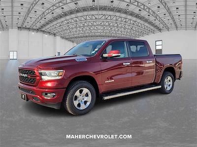 Used 2022 Ram 1500 Big Horn Crew Cab for sale #GM8404A - photo 2