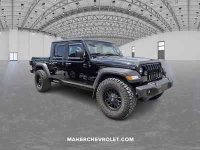 Used 2020 Jeep Gladiator - photo 1