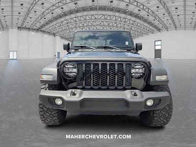 Used 2020 Jeep Gladiator - photo 1