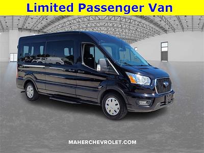 2022 Ford Transit 350 Medium Roof RWD Passenger Van for sale #RE8095 - photo 1