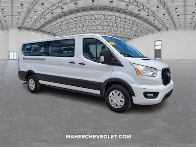 2022 Ford Transit 350 Low Roof RWD Passenger Van for sale #RE8107 - photo 1