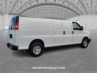 2022 Chevrolet Express 2500 RWD Empty Cargo Van for sale #RE8131A - photo 2
