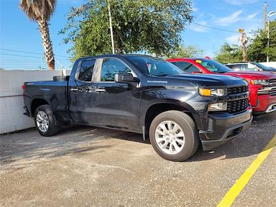 2022 Chevrolet Silverado 1500 LTD Double Cab 4WD Pickup for sale #RE8143A - photo 1