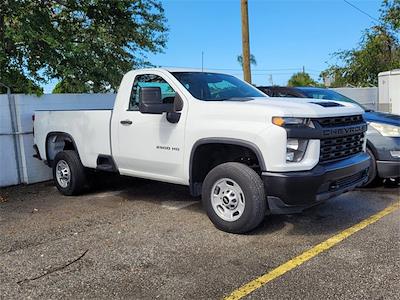 2021 Chevrolet Silverado 2500 Regular Cab SRW 2WD Pickup for sale #RE8160 - photo 1