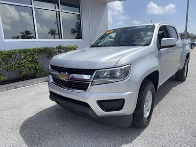 2020 Chevrolet Colorado Crew Cab RWD Pickup for sale #RE8208 - photo 1