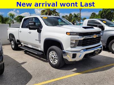 2024 Chevrolet Silverado 2500 Crew Cab 4WD Pickup for sale #RE8242 - photo 1