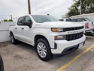 2021 Chevrolet Silverado 1500 Crew Cab 4WD Pickup for sale #RE8288A - photo 1