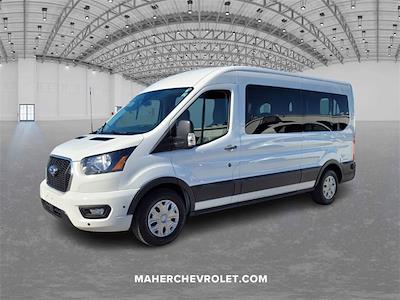 Used 2024 Ford Transit 350 XL Passenger Van for sale #RE8423 - photo 1