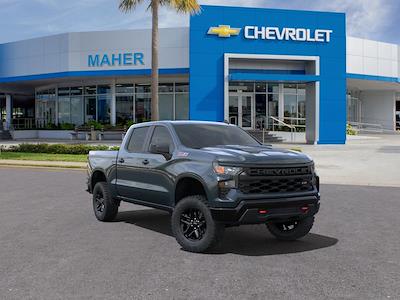2025 Chevrolet Silverado 1500 Crew Cab 4WD Pickup for sale #S24076 - photo 1