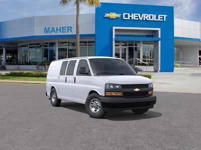 2025 Chevrolet Express 2500 RWD Empty Cargo Van for sale #S24082 - photo 1