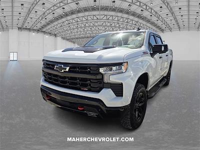Used 2024 Chevrolet Silverado 1500 - photo 1