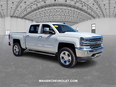 2017 Chevrolet Silverado 1500 Crew Cab RWD Pickup for sale #U8059A - photo 1