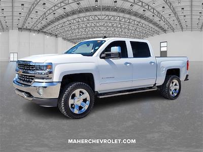 2017 Chevrolet Silverado 1500 Crew Cab RWD Pickup for sale #U8059A - photo 1