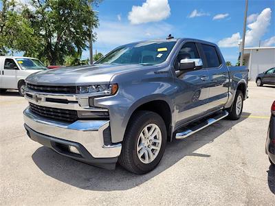 2021 Chevrolet Silverado 1500 Crew Cab RWD Pickup for sale #U8120A - photo 1