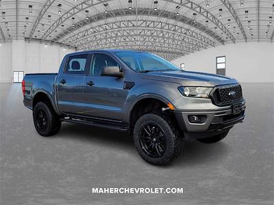 2022 Ford Ranger SuperCrew Cab 4x4 Pickup for sale #U8141 - photo 1