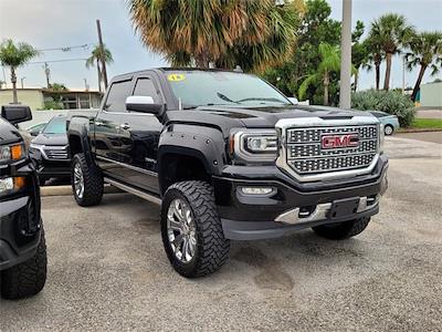 2018 GMC Sierra 1500 Crew Cab 4x4 Pickup for sale #U8195A - photo 1