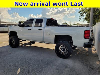 2014 Chevrolet Silverado 1500 Double Cab RWD Pickup for sale #U8217 - photo 2