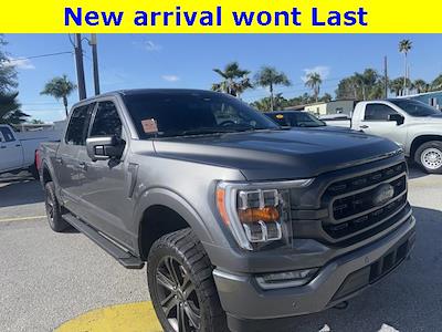 2022 Ford F-150 SuperCrew Cab 4x4 Pickup for sale #U8218 - photo 1