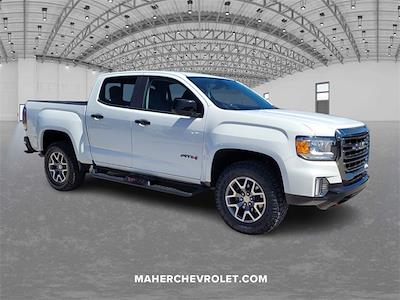 2022 GMC Canyon Crew Cab 4WD Pickup for sale #U8277 - photo 1