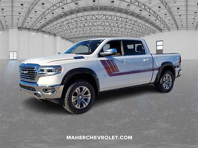 Used 2023 Ram 1500 Longhorn Crew Cab for sale #U8395 - photo 1