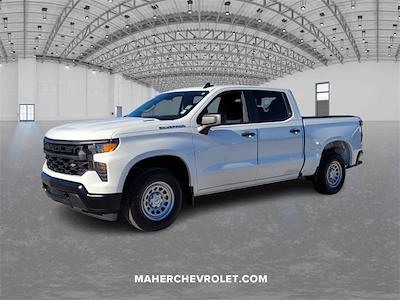 2024 Chevrolet Silverado 1500 Crew Cab RWD Pickup for sale #U8398A - photo 2